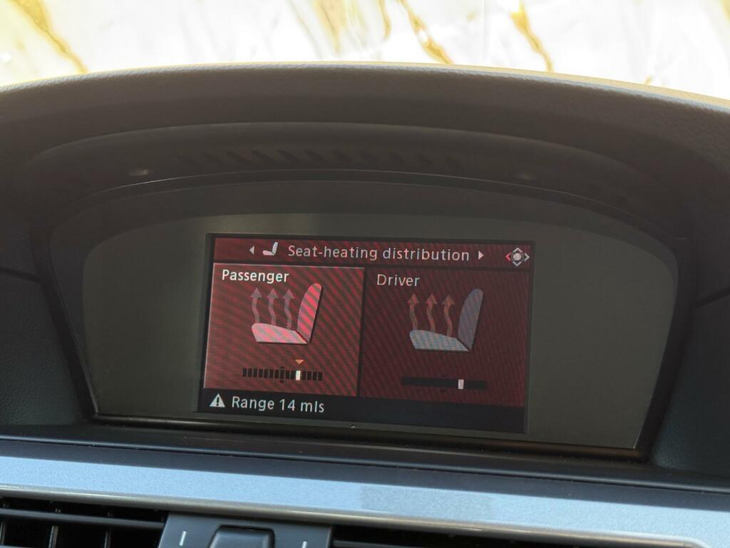 BMW 5 Series 2.0 520D Se Touring Red #61