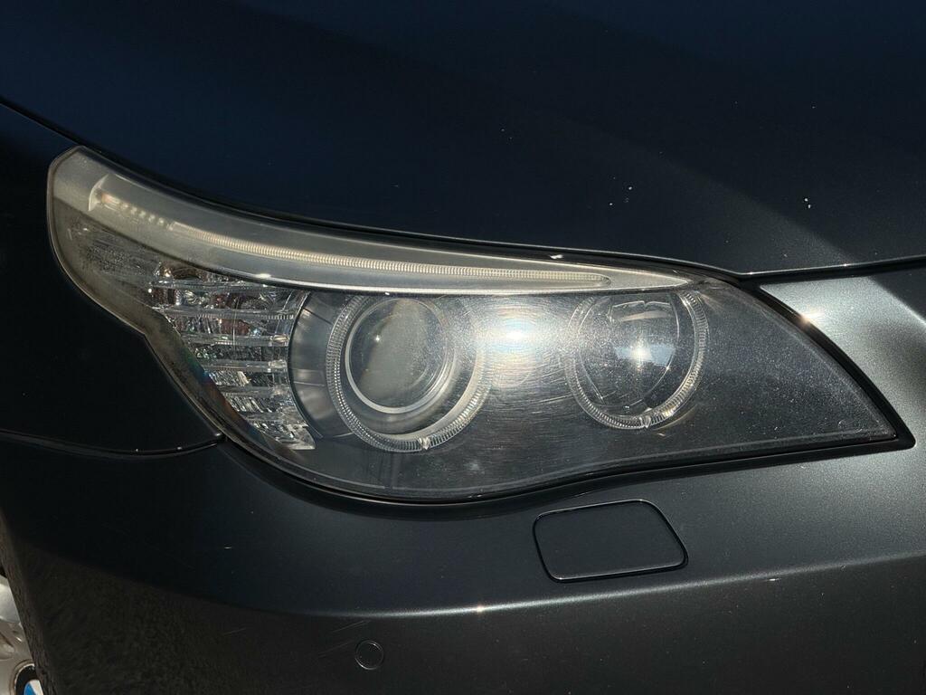 BMW 5 Series 2.0 520D Se Touring Red #71