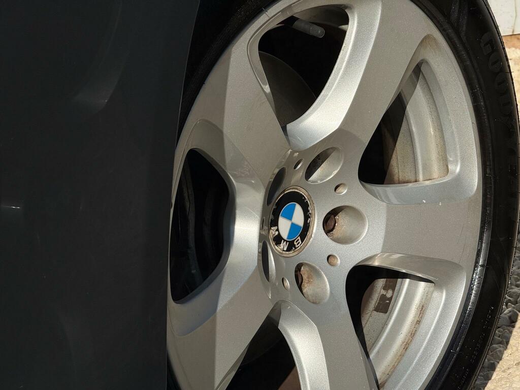 BMW 5 Series 2.0 520D Se Touring Red #56