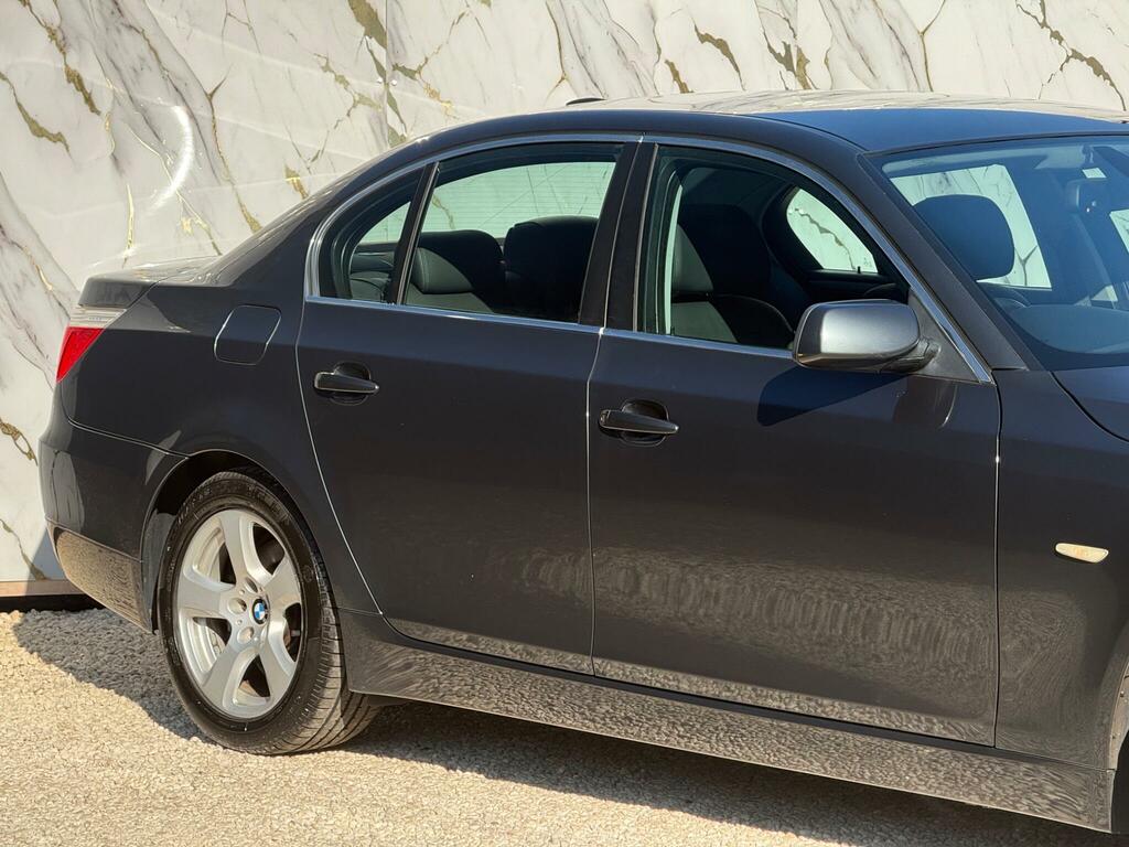 BMW 5 Series 2.0 520D Se Touring Red #72