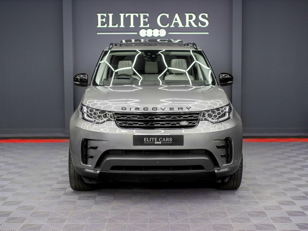 Land Rover Discovery 3.0 Sd V6 Hse Luxury 4Wd Euro 6 Ss OV69WJE #2