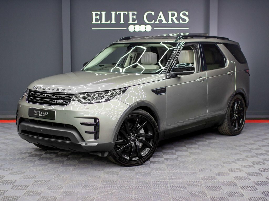 Land Rover Discovery 3.0 Sd V6 Hse Luxury 4Wd Euro 6 Ss OV69WJE #3