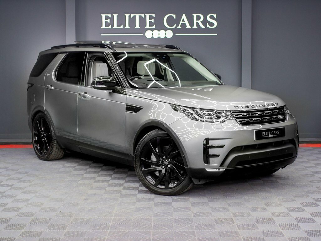 Land Rover Discovery 3.0 Sd V6 Hse Luxury 4Wd Euro 6 Ss