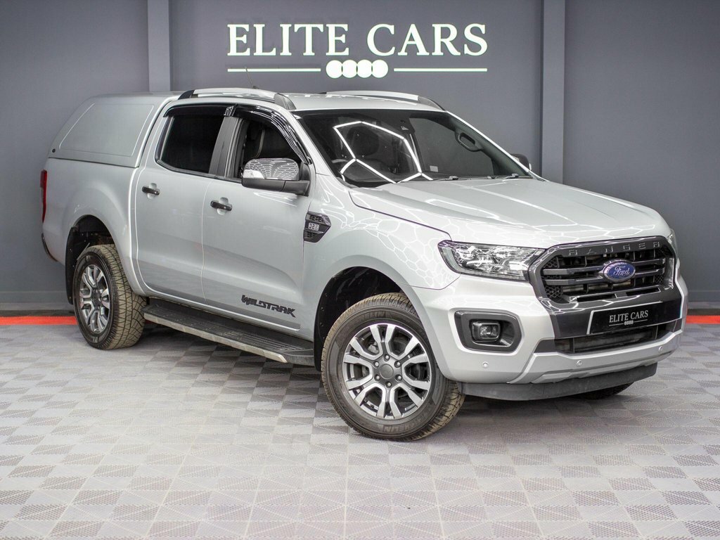 Ford Ranger 3.2 Tdci Wildtrak 4Wd Euro 6 Ss