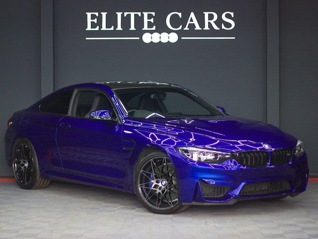 BMW M4 3.0 Biturbo Gpf Competition Euro 6 Ss