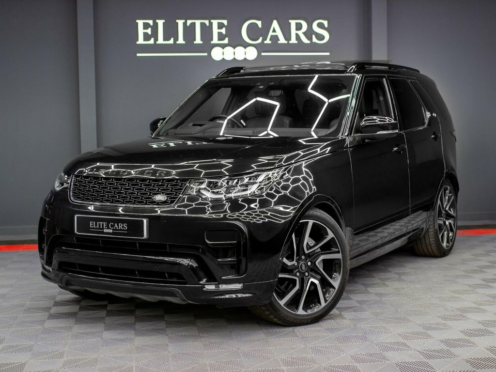 Land Rover Discovery 3.0 Sd V6 Hse Luxury 4Wd Euro 6 Ss GF19YED #6