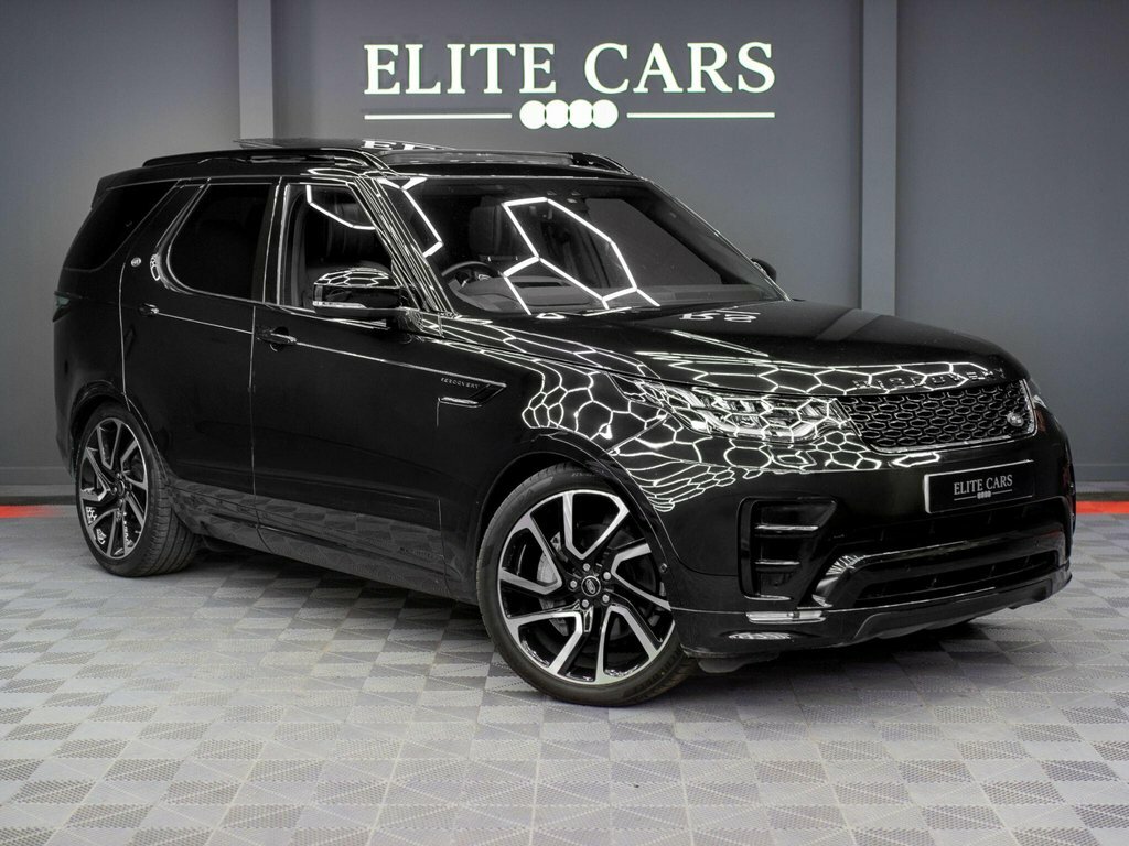 Land Rover Discovery 3.0 Sd V6 Hse Luxury 4Wd Euro 6 Ss