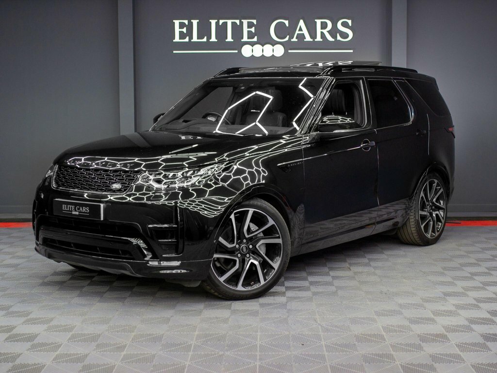 Land Rover Discovery 3.0 Sd V6 Hse Luxury 4Wd Euro 6 Ss GF19YED #3