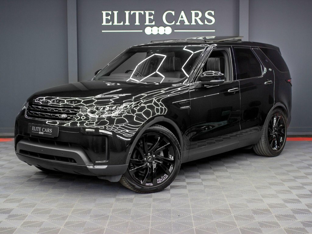 Land Rover Discovery 2.0 Sd4 Hse Luxury 4Wd Euro 6 Ss #3