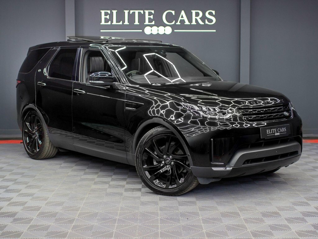 Land Rover Discovery 2.0 Sd4 Hse Luxury 4Wd Euro 6 Ss