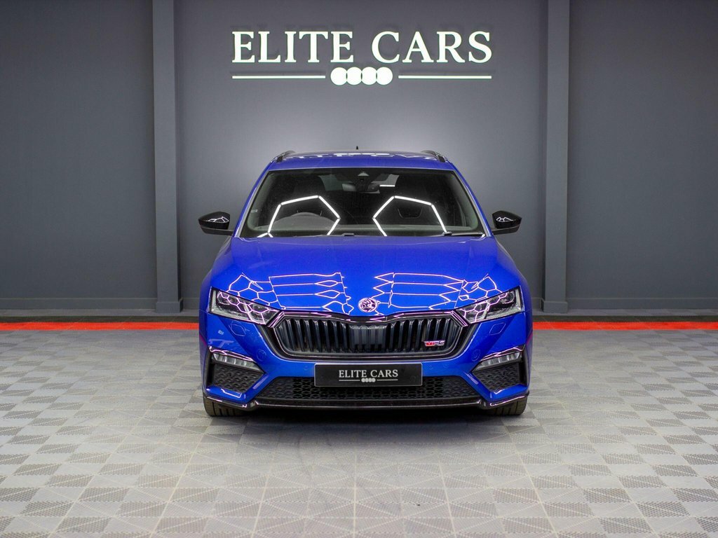 Skoda Octavia 2.0 Tsi Vrs Euro 6 Ss  #2