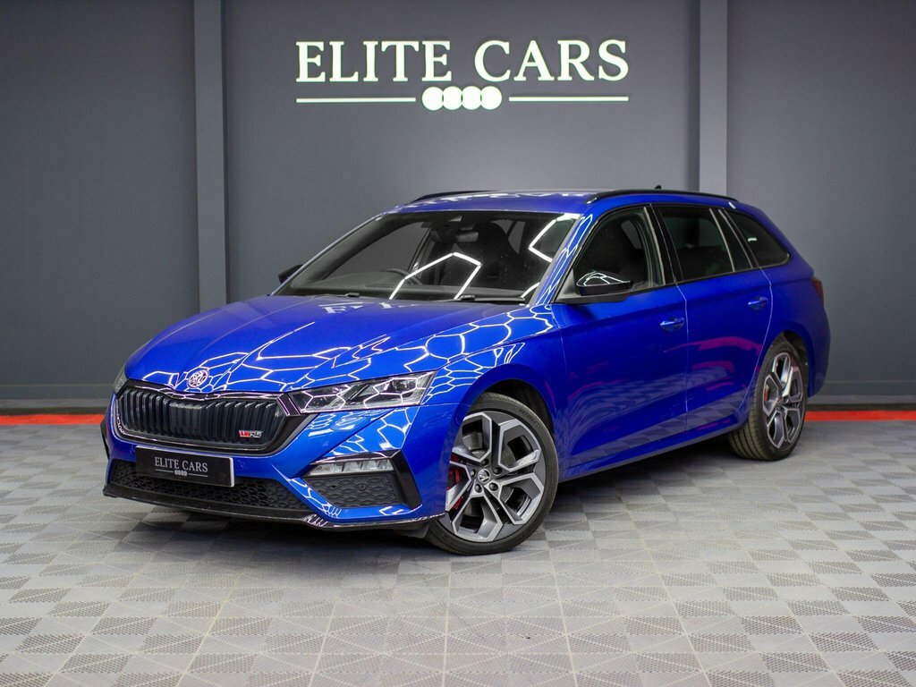 Skoda Octavia 2.0 Tsi Vrs Euro 6 Ss  #3