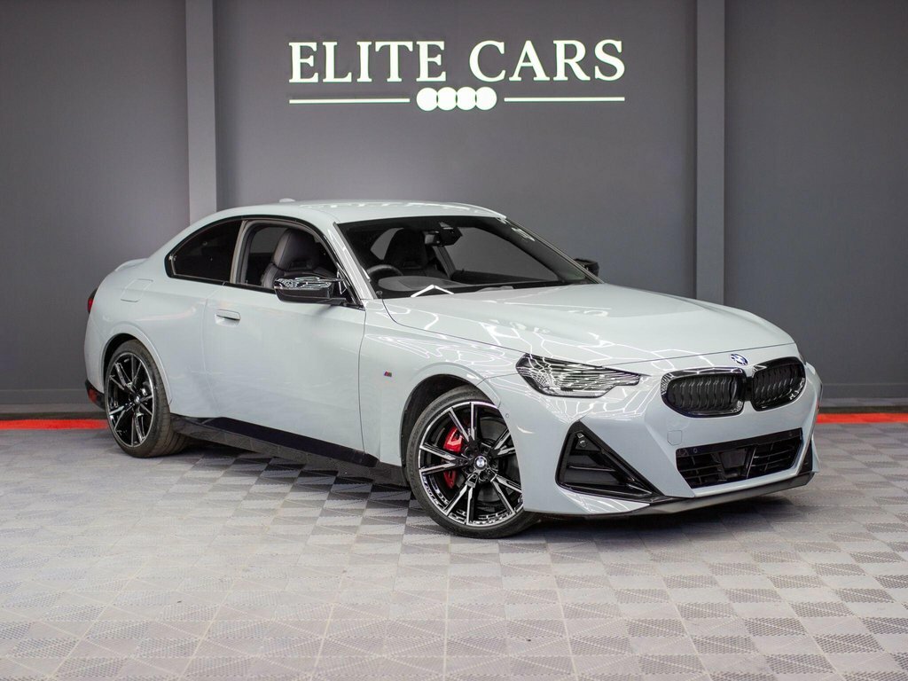 BMW 2 Series 3.0 M240i Xdrive Euro 6 Ss Grey