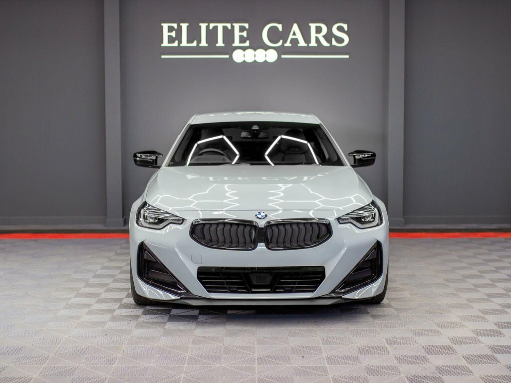 BMW 2 Series 3.0 M240i Xdrive Euro 6 Ss Grey #2