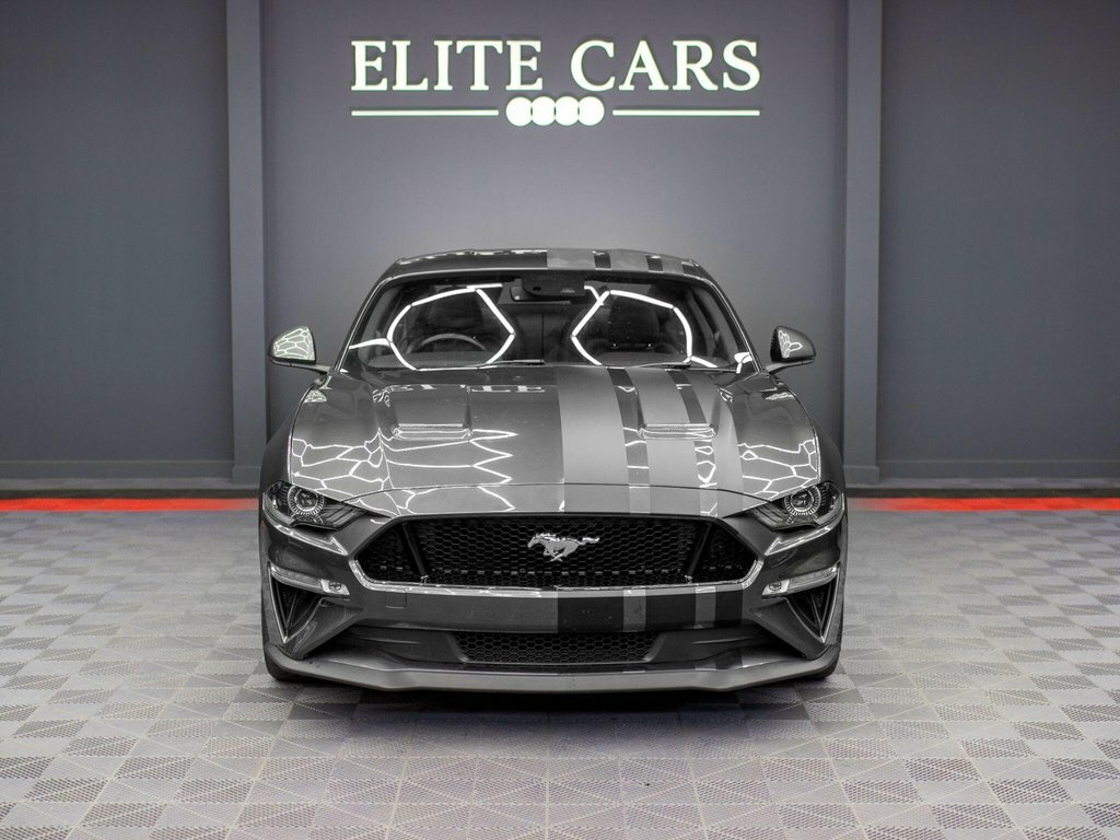Ford Mustang 5.0 V8 Gt Fastback Euro 6 CV68FFX  #2