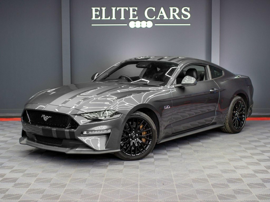 Ford Mustang 5.0 V8 Gt Fastback Euro 6 CV68FFX  #3