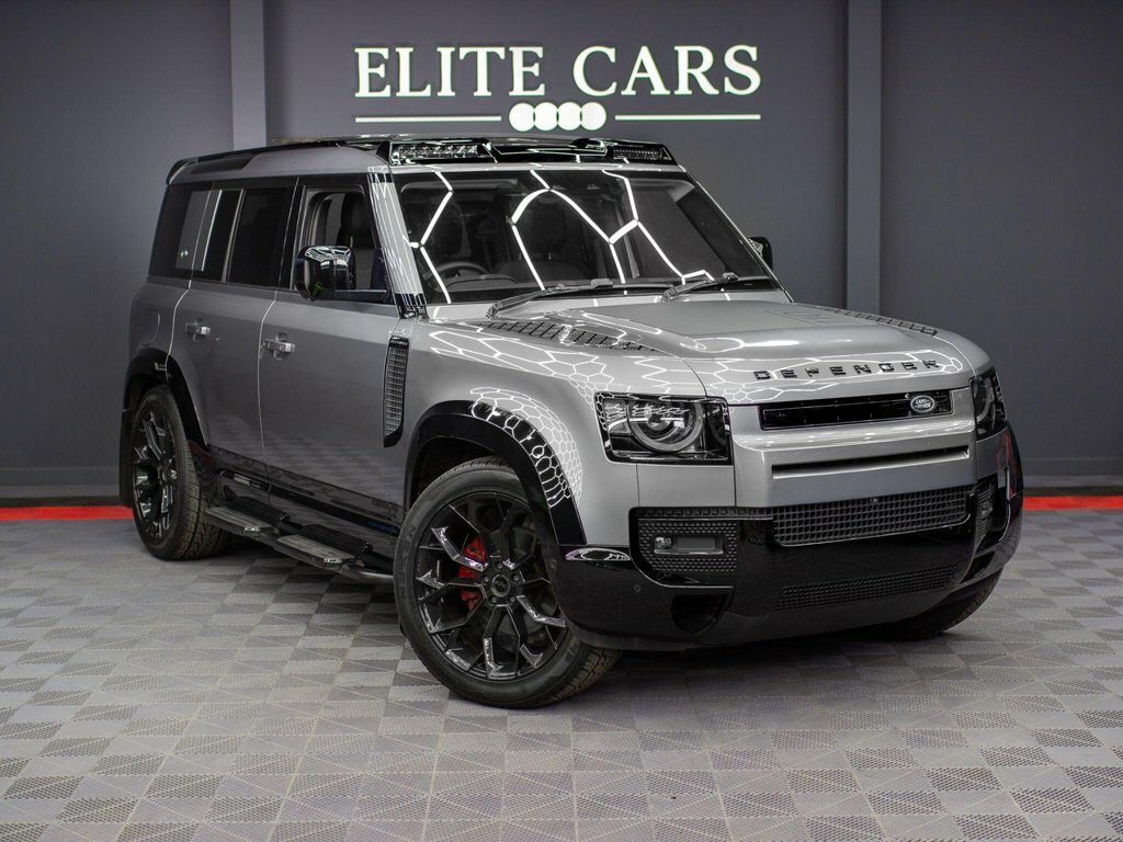 Land Rover Defender 110 2.0 Sd4 Se 4Wd Euro 6 Ss 