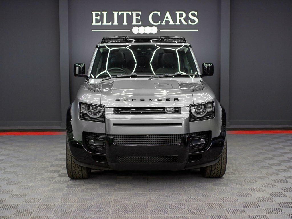 Land Rover Defender 110 2.0 Sd4 Se 4Wd Euro 6 Ss #2