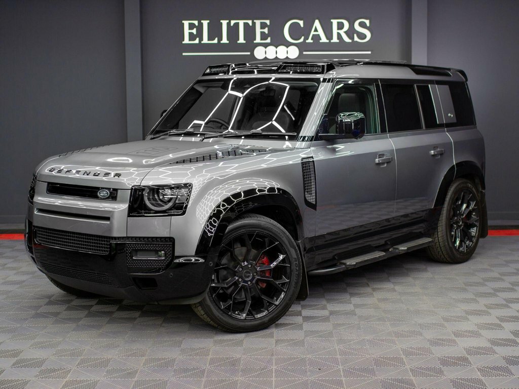Land Rover Defender 110 2.0 Sd4 Se 4Wd Euro 6 Ss #3