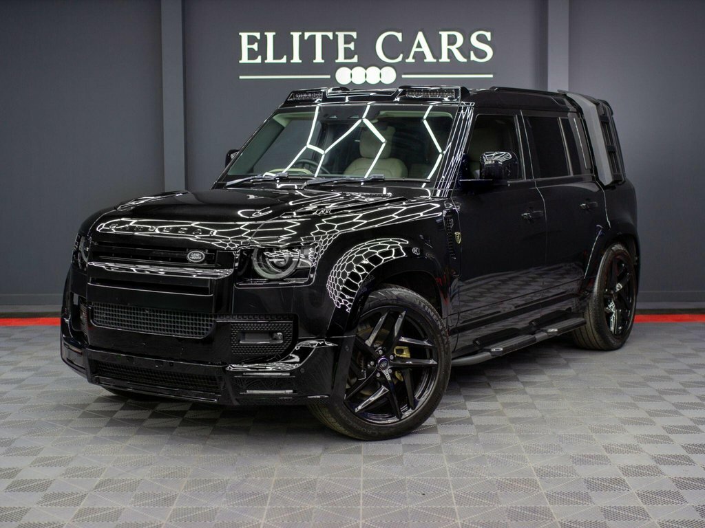 Land Rover Defender 110 2.0 Sd4 Hse 4Wd Euro 6 Ss EY70GZJ #3