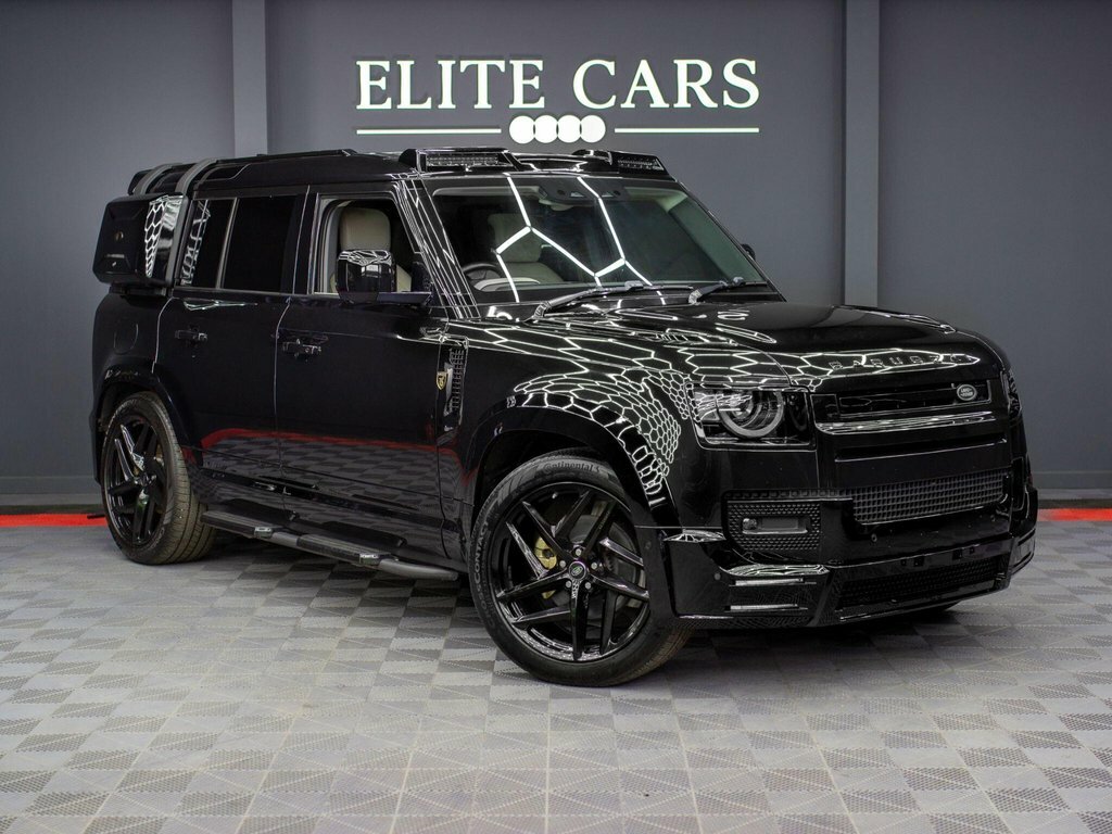 Land Rover Defender 110 2.0 Sd4 Hse 4Wd Euro 6 Ss 