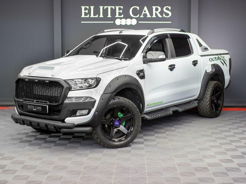 Ford Ranger 3.2 Tdci Wildtrak 4Wd Euro 5 YN19KGM  #3