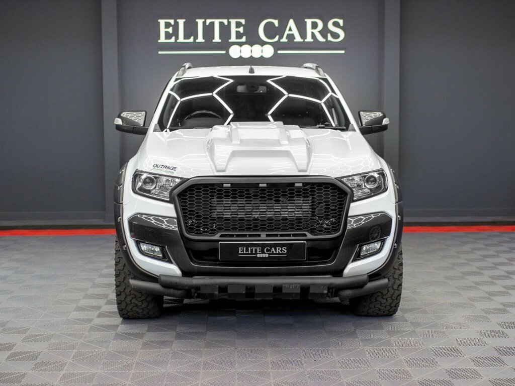 Ford Ranger 3.2 Tdci Wildtrak 4Wd Euro 5 YN19KGM  #2