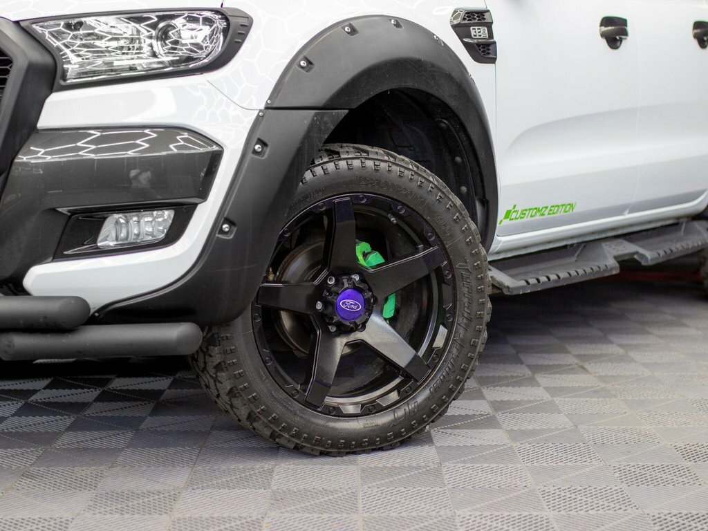 Ford Ranger 3.2 Tdci Wildtrak 4Wd Euro 5 YN19KGM  #6
