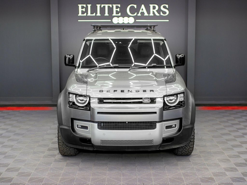 Land Rover Defender 110 2.0 Sd4 S 4Wd Euro 6 Ss HW70TZT #2