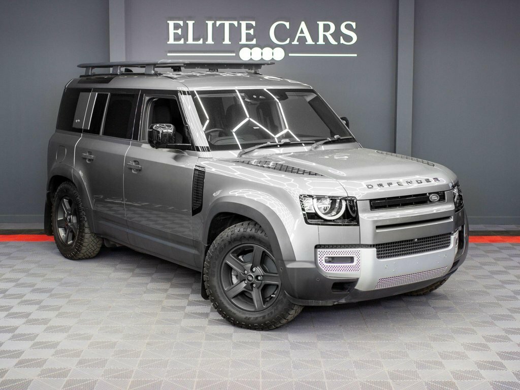 Land Rover Defender 110 2.0 Sd4 S 4Wd Euro 6 Ss 
