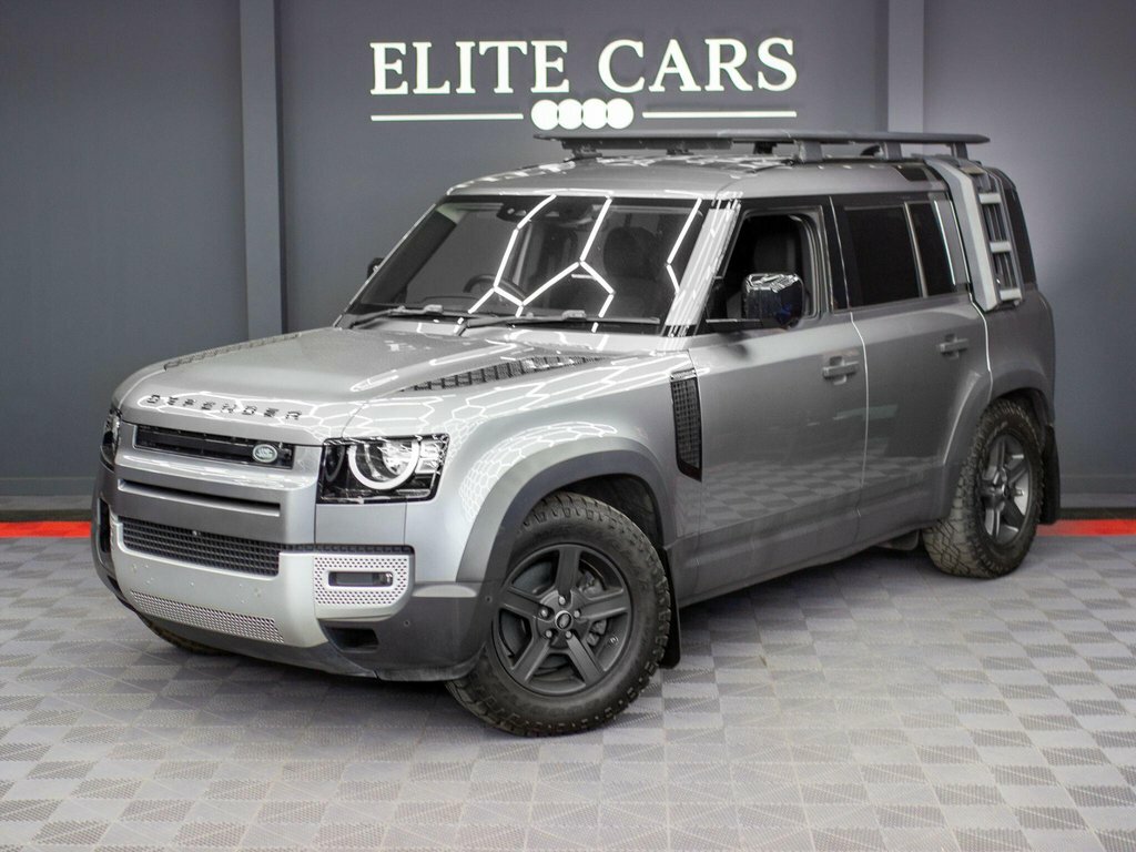 Land Rover Defender 110 2.0 Sd4 S 4Wd Euro 6 Ss HW70TZT #3
