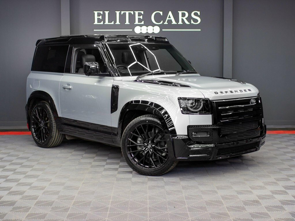 Land Rover Defender 90 3.0 D250 Mhev Hse 4Wd Euro 6 Ss