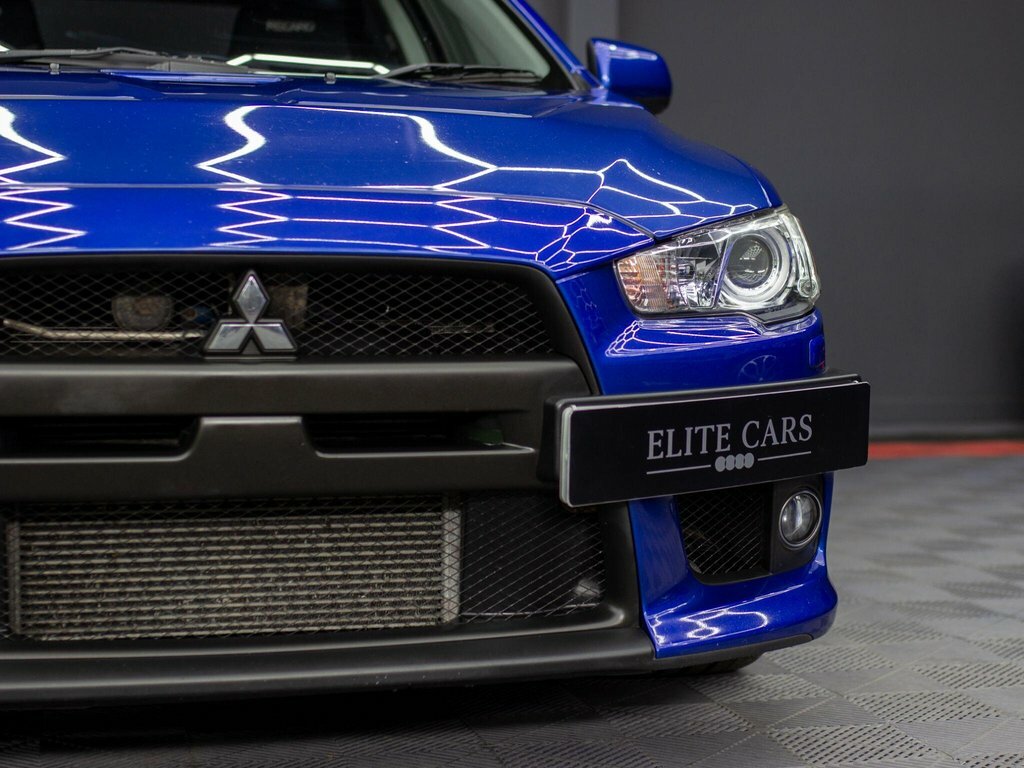 Mitsubishi Lancer 2.0T Evo X Gsr Fq-360 4Wd Euro 4 Black #20