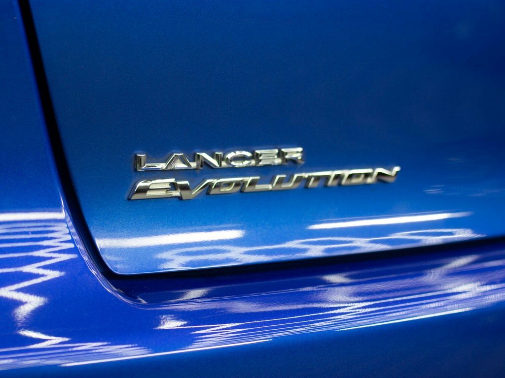 Mitsubishi Lancer 2.0T Evo X Gsr Fq-360 4Wd Euro 4 Black #24