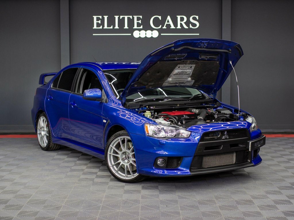 Mitsubishi Lancer 2.0T Evo X Gsr Fq-300 Sst 4Wd Euro 4  #5