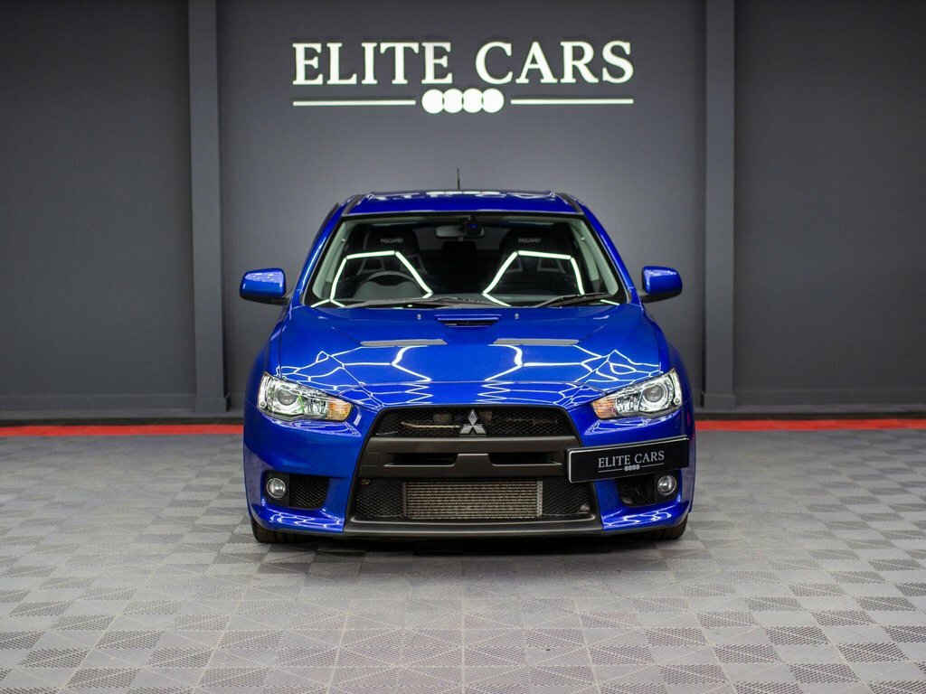 Mitsubishi Lancer 2.0T Evo X Gsr Fq-300 Sst 4Wd Euro 4  #2