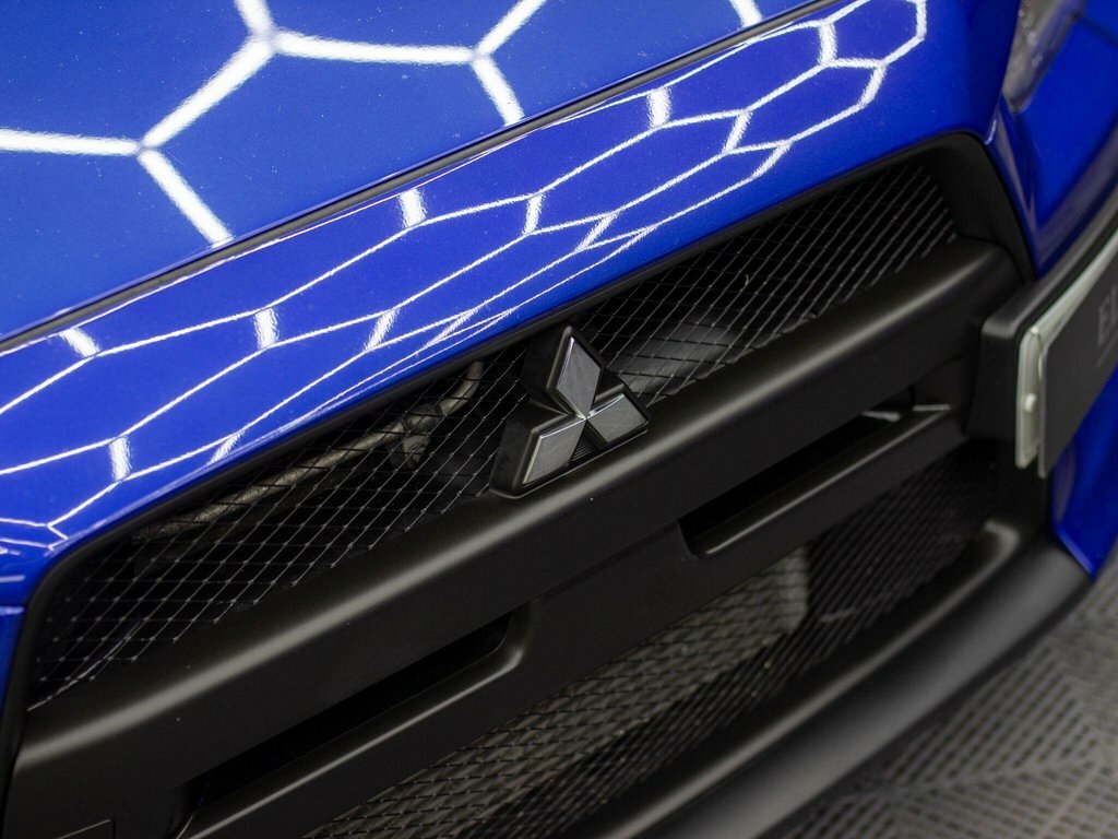Mitsubishi Lancer 2.0T Evo X Gsr Fq-360 4Wd Euro 4 Black #9