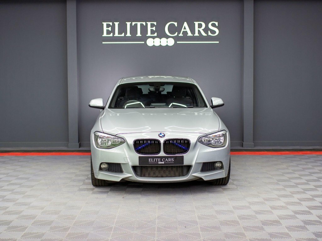 BMW 1 Series 2.0 118D M Sport Euro 5 Ss  #2