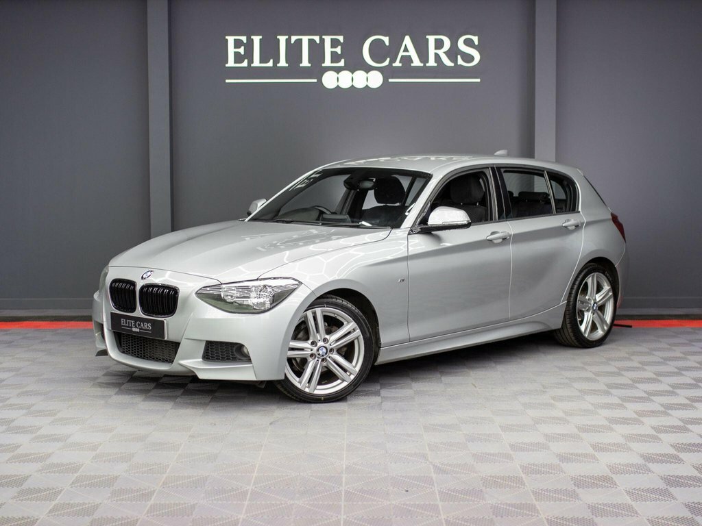 BMW 1 Series 2.0 118D M Sport Euro 5 Ss  #3
