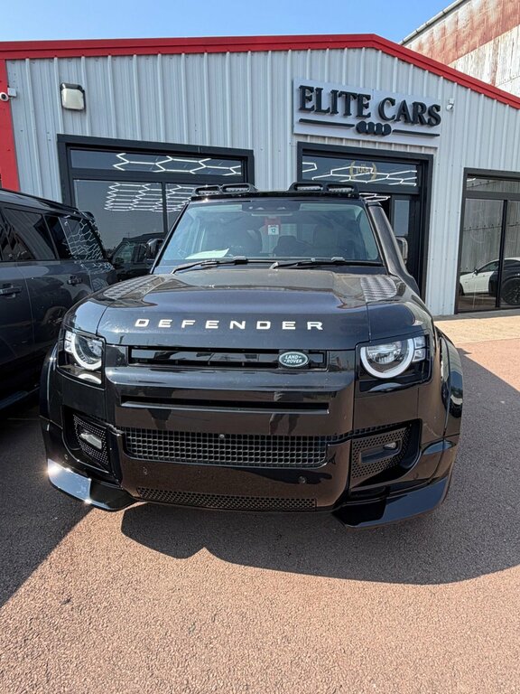 Land Rover Defender 110 2.0 Sd4 S 4Wd Euro 6 Ss 