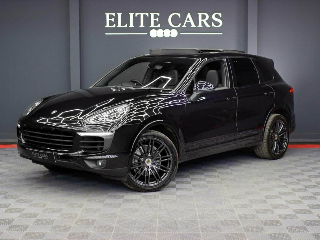 Porsche Cayenne 3.0 Td V6 Tiptronics 4Wd Euro 6 Ss EG15OPJ #3