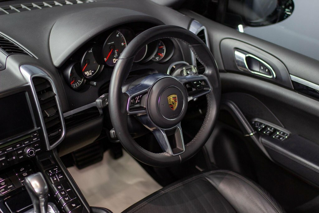 Porsche Cayenne 3.0 Td V6 Tiptronics 4Wd Euro 6 Ss EG15OPJ #6