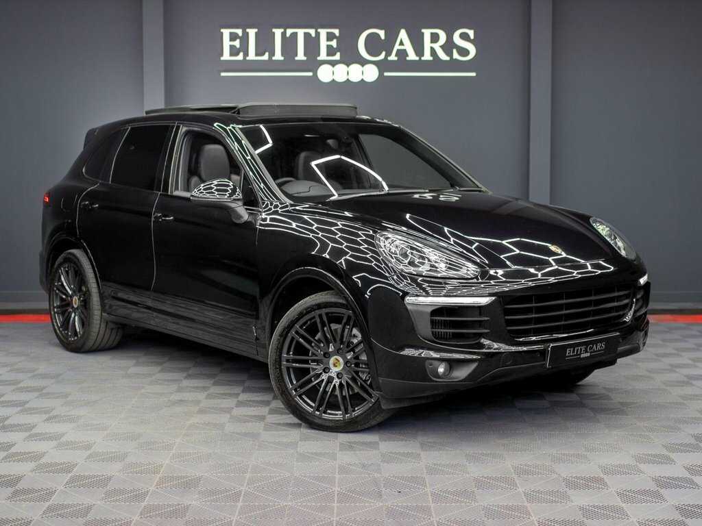 Porsche Cayenne 3.0 Td V6 Tiptronics 4Wd Euro 6 Ss