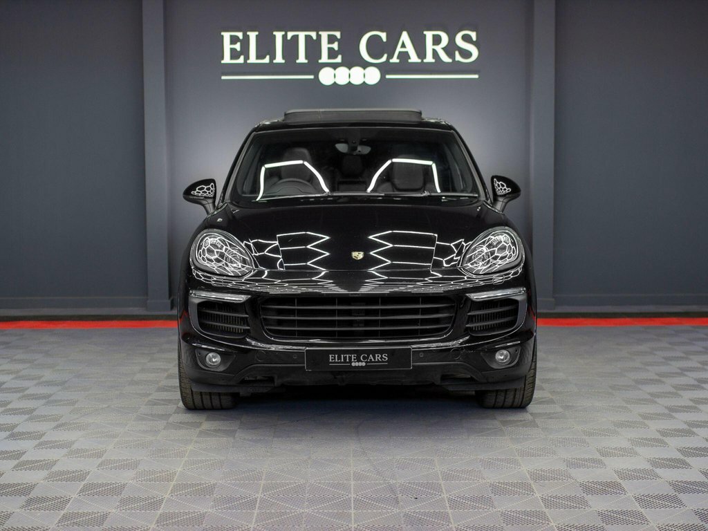 Porsche Cayenne 3.0 Td V6 Tiptronics 4Wd Euro 6 Ss EG15OPJ #2
