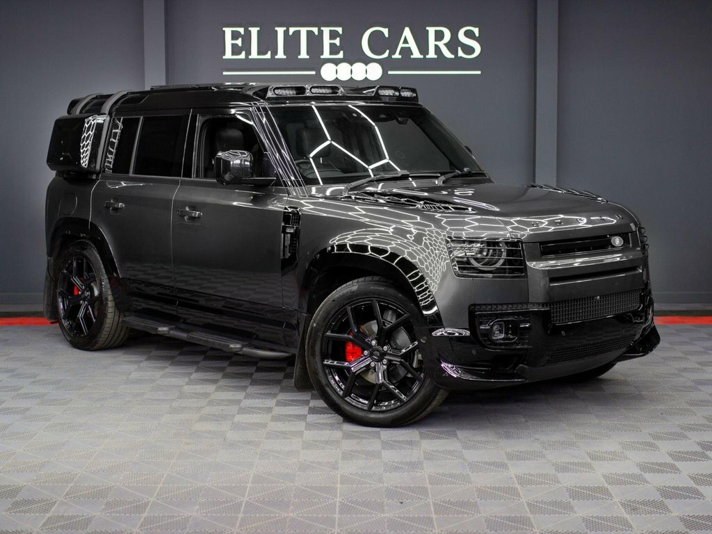 Land Rover Defender 110 3.0 D250 Mhev Se Suv 4Wd Euro 6 S