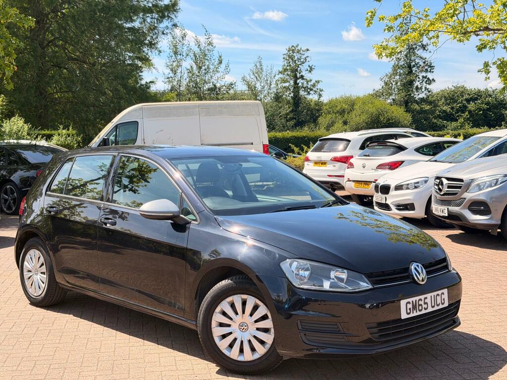 Volkswagen Golf 1.2 Tsi Bluemotion Tech S Euro 6 Ss Black