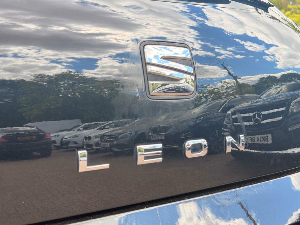 Seat Leon X-perience Tdi Se Technology 5-Door 11 Services In Black #40