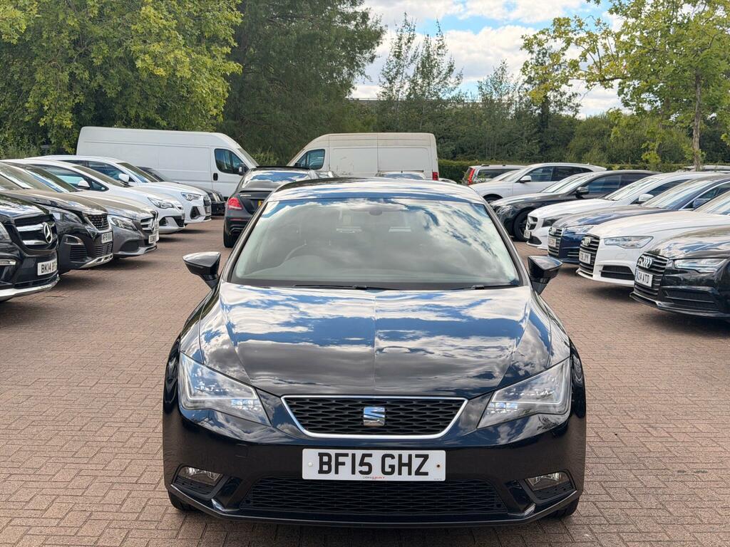 Seat Leon Se Black #2