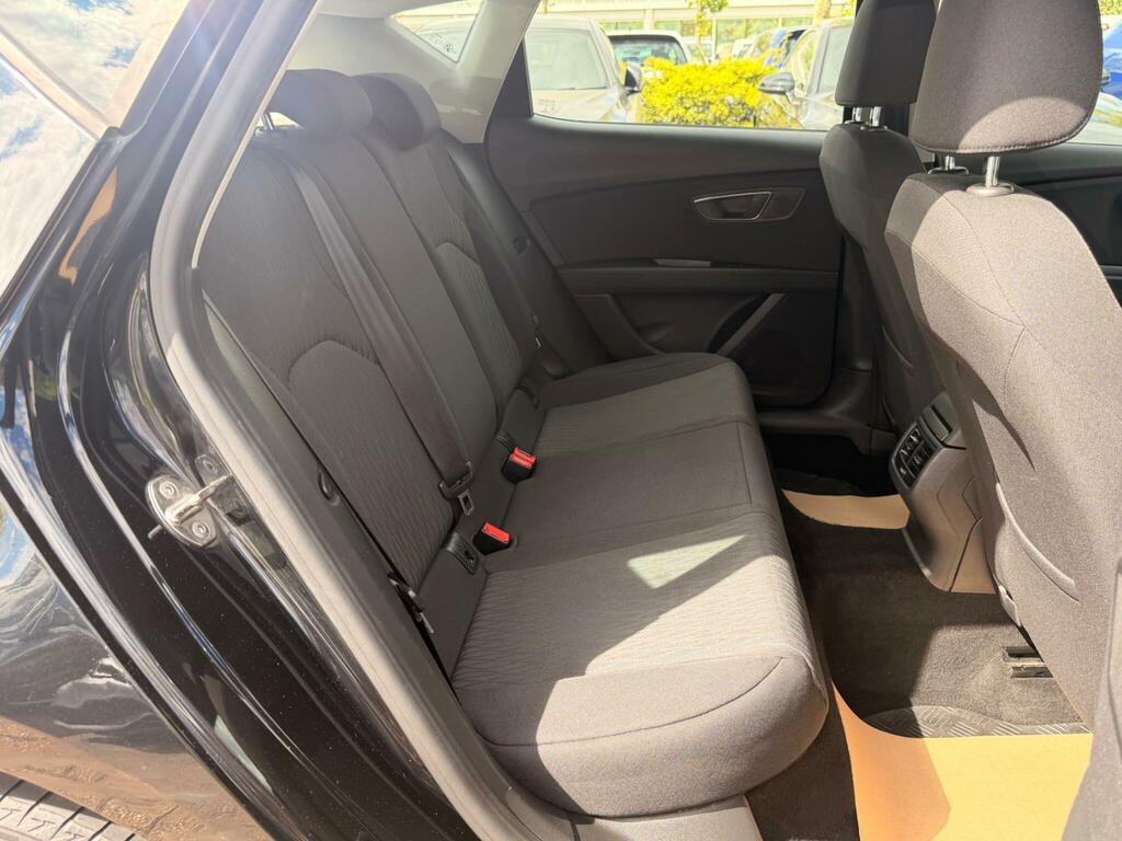 Seat Leon X-perience Tdi Se Technology 5-Door 11 Services In Black #18