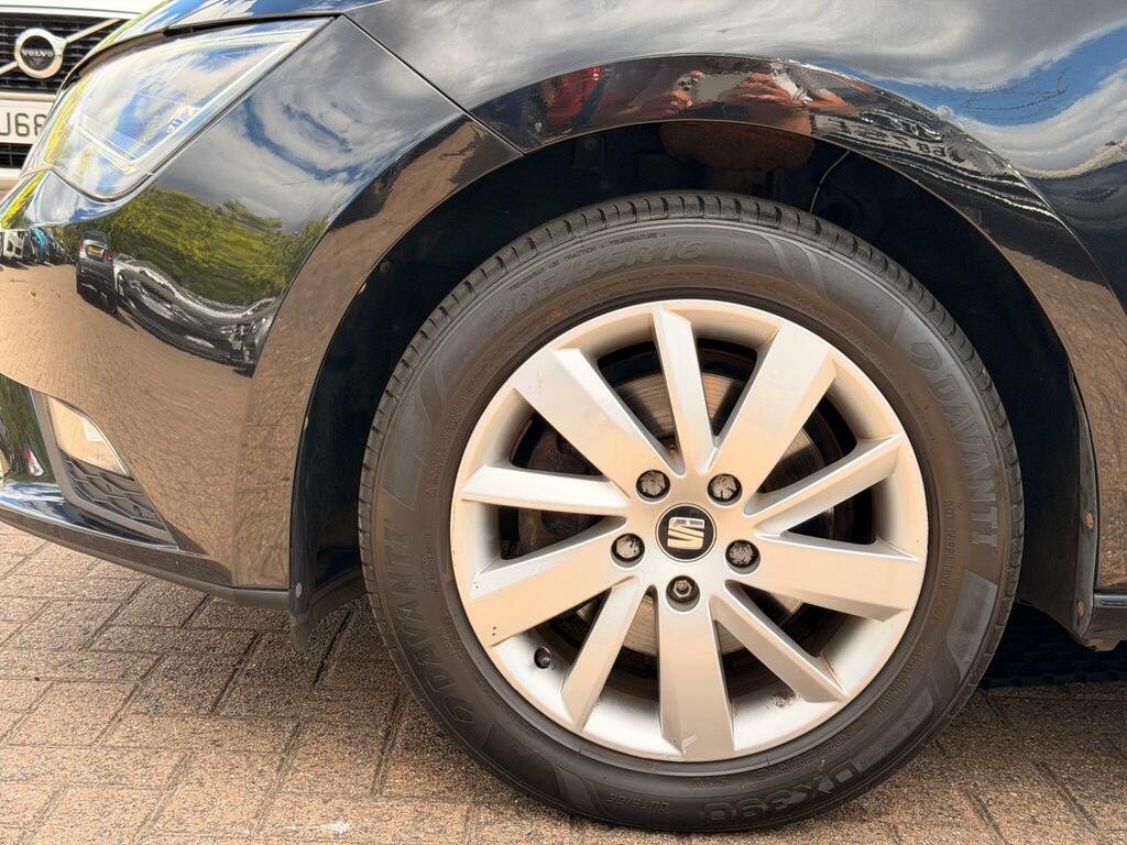 Seat Leon X-perience Tdi Se Technology 5-Door 11 Services In Black #43